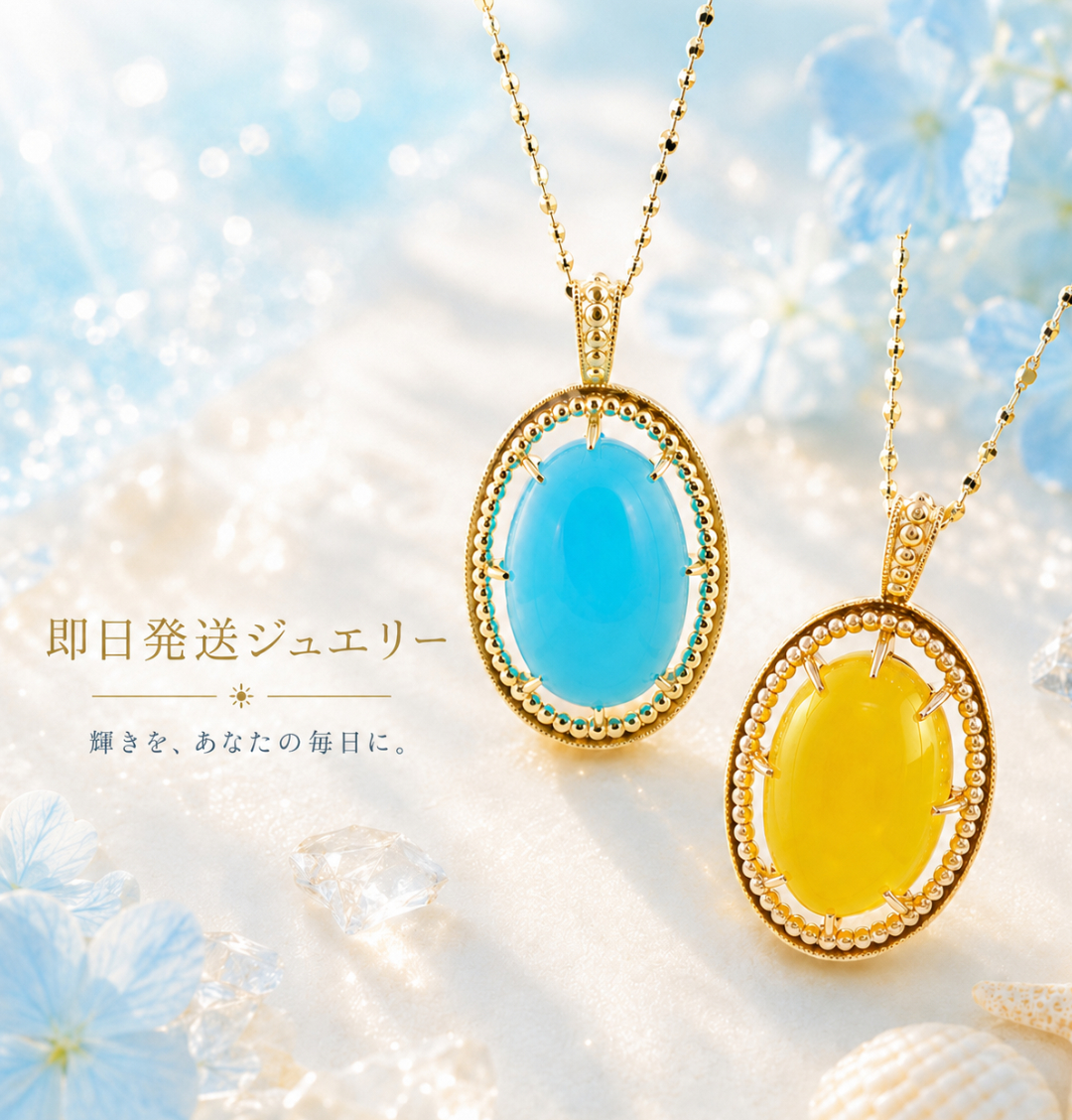 即納ジュエリー