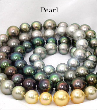 ベーネベーネの真珠ジュエリー