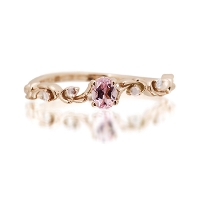 �V���s�̔�20%OFF �g�b�v�J���[�����K�i�C�g ���[�Y�J�b�g�_�C�������h �����O �f���K�[�h �w�� PT900 K18 K10�Ή� <br>�a����4�� <br>5/11�� ��71610����57288�ō� �����ΏۊO