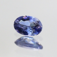 ☆ベニトアイト オーバル 0.09ct 限定1個 <br><br>※こちらのルースを使用してのカスタマイズもお受けできます。