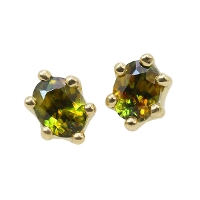 PyA K18YG NXtF[ I[o ~NNEZbeBO 4~3~ sAX a7