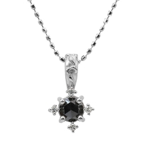 �V���s�̔�20%OFF �u���b�N�_�C�������h���[�Y�J�b�g �_�C�������h �y���_���g�g�b�v �`�F�[������<br>PT900 K18 K10�Ή� �a����4�� <br>4/6�� ��41030����32824�ō� �����ΏۊO