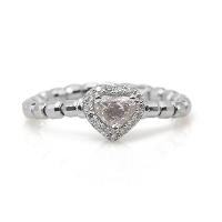 1{ PT950 0.259ct J[sN_Ch n[gVFCv 0.06ct _Ch O 8-20 yXgb`^Cv a4