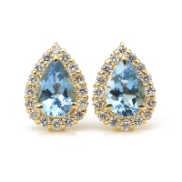 PyA K18YG 0.68ct ANA} yAVFCv 0.2ct _Ch sAX a3