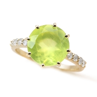 �V���s�̔�20%OFF 10mm �S�[���f���y���h�b�g ���[�Y�J�b�g�_�C�� �����O ���i���L�����X Rununculus �����O �w��  <br>8/24�� ��192280����153824�ō� �����ΏۊO
