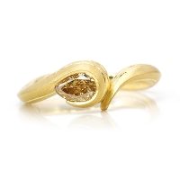 ����P�{ K18YG 0.51ct UV�u�� �C�G���[�_�C�������h �y�A�V�F�C�v �e�N�X�`���[ �����O �I���f�B�[�k�u���̐���v 11�� �T�C�Y�ύX����܂� �a����4��