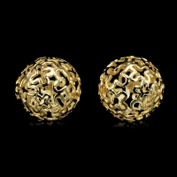 ���i�Z�[�� ����Q�� Oro �I�[�� �G�A���[ ���^�� �X�^�b�h �s�A�X  White clover <br><br>1�y�A ������ ���i��K18�s���N�S�[���h<br>�����ΏۊO ���iSALE2607