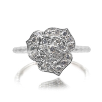 ����3�{ White Rose �z���C�g�T�t�@�C�A �K�N �����O �w�� 11�� �T�C�Y�ύX����܂� �a����9��