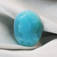 ���V�[�u���[�J���Z�h�j�[ �J���I 11.6ct  ����1�� <br><br>��������̃��[�X���g�p���ẴJ�X�^�}�C�Y�����󂯂ł��܂��B