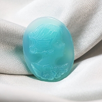 ���V�[�u���[�J���Z�h�j�[ �J���I 10.7ct  ����1�� <br><br>��������̃��[�X���g�p���ẴJ�X�^�}�C�Y�����󂯂ł��܂��B