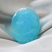 ���V�[�u���[�J���Z�h�j�[ �J���I 11.5ct ����1�� <br><br>��������̃��[�X���g�p���ẴJ�X�^�}�C�Y�����󂯂ł��܂��B