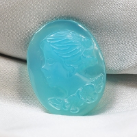 ���V�[�u���[�J���Z�h�j�[ �J���I 11.2ct ����1�� <br><br>��������̃��[�X���g�p���ẴJ�X�^�}�C�Y�����󂯂ł��܂��B