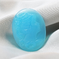 ���V�[�u���[�J���Z�h�j�[ �J���I 11ct ����1�� <br><br>��������̃��[�X���g�p���ẴJ�X�^�}�C�Y�����󂯂ł��܂��B