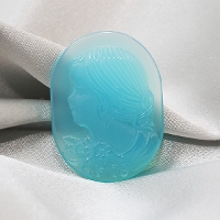���V�[�u���[�J���Z�h�j�[ �J���I 9.1ct ����1�� <br><br>��������̃��[�X���g�p���ẴJ�X�^�}�C�Y�����󂯂ł��܂��B