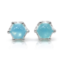 �V���s�̔�20%OFF �V�[�u���[�J���Z�h�j�[ �Rmm�J�{�V���� �~���N�N���E���Z�b�e�B���O �s�A�X 1�y�A ������ <br><br>SV925 PT900 K18 K10�Ή��@<br>9/14�� ��7480����5984�ō� �����ΏۊO
