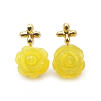 �V���s�̔�20%OFF ���@�����V�A�J���Z�h�j�[ �o�� �s�A�X ���[�U �o���r�[�m 1�y�A ������ <br><br>SV925 PT900 K18 K10�Ή� <br>9/28�� ��9900����7920�ō� �����ΏۊO