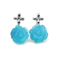 �V���s�̔�20%OFF �V�[�u���[�J���Z�h�j�[ �o�� �s�A�X ���[�U �o���r�[�m 1�y�A ������ <br><br>SV925 PT900 K18 K10�Ή� <br>9/14�� ��9900����7920�ō� �����ΏۊO