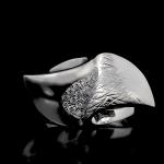 「ホウガ」ダイヤモンド リング　HOUGA Diamond ring　MYTHOS series <br><br> <br> クリスマス  【ポイント10倍】