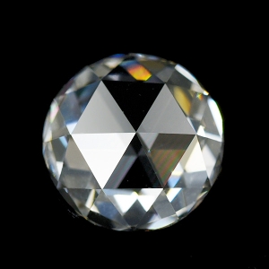 ☆CGLソーティングメモ付き　ローズカット　ダイヤモンド 1.024ct１個限定※こちらのルースを使用してのオーダー・セミオーダー・カスタマイズもお受けできます。誕生石4月 ホワイトデー ギフト